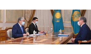 Президент әділет министріне азаматтардың құқығын қорғауға ерекше назар аударуды тапсырды