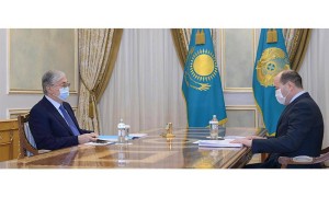 Ғизат Нұрдәулетов Президентке «қасіретті қаңтар» оқиғасын тергеу барысын баяндады