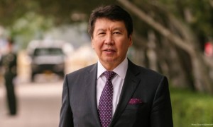 Ерлан Бекхожин “Хабар” агенттігінің басшысы қызметінен кетті