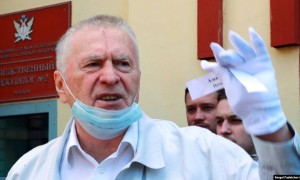 Жириновский жағдайы нашар күйде ауруханаға түсті