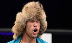 Шавқат Рахмонов UFC-дегі үшінші жекпе-жегін жеңіспен аяқтады