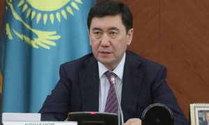 Ерлан Қошанов ҚР Парламенті Мәжілісінің төрағасы болды