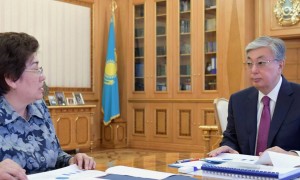 Президент мектеп мұғалімдерін артық есеп беруден арылтуды талап етті