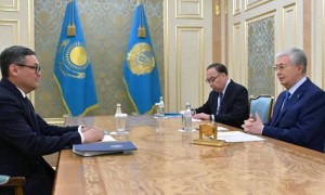 Президент арнаулы өкілге Ауғанстанмен өзара тиімді ықпалдастықты жолға қоюды тапсырды