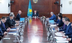 Үкімет Абай облысына қолдау көрсетеді