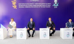 Абай ауданында 180 жылдық мерейтой аясында бірқатар нысандар жаңғыртылуда