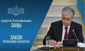 Президент МӘМС туралы заңға түзету енгізді