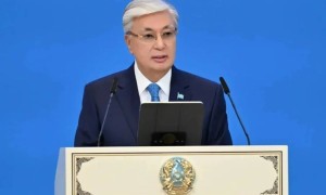 Астана Орталық Еуразияның жауһары, заманауи Қазақстанның келбеті — Президент