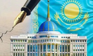 Мемлекет басшысы Кассациялық соттардың төрағалары мен судьяларын тағайындады