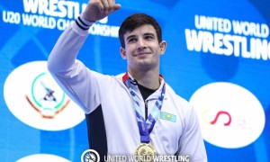 Күрес түрлерінен ұлттық құрамадағы жаңа есімдер анықталды