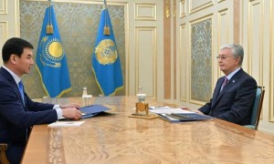 Қасым-Жомарт Тоқаев жаңа тағайындалған Алматы әкіміне бірқатар міндет жүктеді