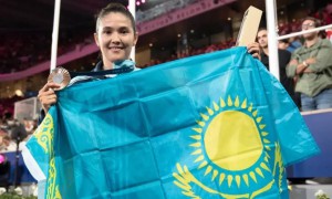 Назым Қызайбай үш дүркін әлем чемпионы атана ала ма