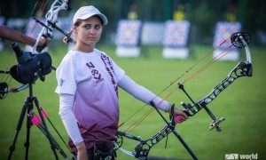 Қазақстан құрамасы садақ атудан Азия кубогы кезеңінде үш медаль жеңіп алды