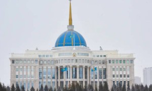 Президент Мұхтар Мағауиннің отбасына көңіл айтты