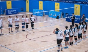Астанада волейболдан BAQ LIGA чемпионаты басталды