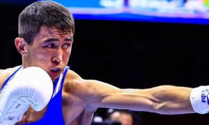 Бокстан Азия чемпионаты: Махмұд Сабырхан жарыс жолына шығады