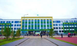 «Жайылы мектептің» материалдық базасы өте жоғары деңгейде»