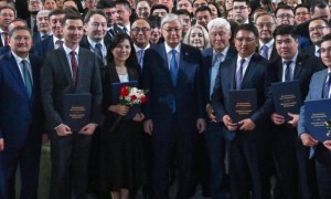 «Президенттің жас ғалымдарға тегін үй беруі көпшілікті қуантып тастады»