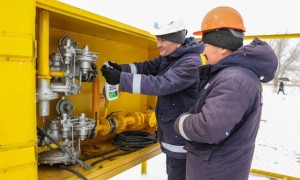 «Көгілдір отынның келуі ауыл тұрғындарына қуаныш болды»