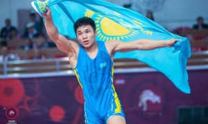 Нұрқожа Қайпанов әлем чемпионы атанды