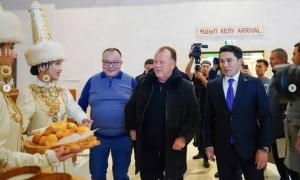 Астанадағы спорт сарайлары халықаралық жарыстарды қабылдай алады – Мариус Визер