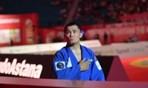 Grand Slam: Қазақ балуандарының алғашқы қарсыластары белгілі болды
