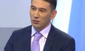 «Жас ұрпақтың мемлекеттік рәміздерге құрметі өте жоғары»