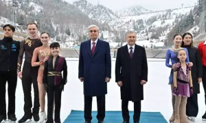 «Орталық Азия басшылдары тарихи мүмкіндікті тиімді пайдалану керек»