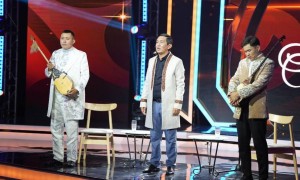 «Асыл домбыра» тележобасының үшінші маусымы өтеді