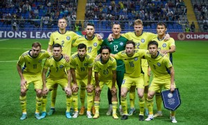 Словения мен Данияға қарсы кімдер ойнайды?
