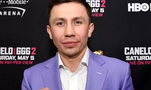 Әлем чемпионы титулынан бас тартқан Головкинге міндетті қарсылас белгіленді
