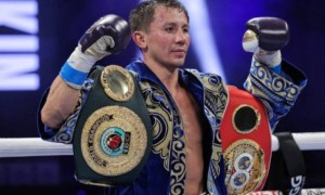 Геннадий Головкин әлем чемпионы титулынан айырылды