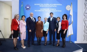 Орыс қызы Украин бірлестігінде неге жұмыс істегенін айтты