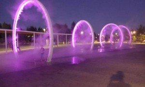 Елордадағы субұрқақтар 1 мамыр күні іске қосылады