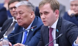 Басы дауға қалған Никита Шаталов орыс тілінде ақталды