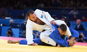 Абылайхан Жұбаназар дзюдодан Ташкентте өтіп жатқан Grand Slam турнирінде қола медальға ие болды