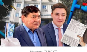 Шымкенттің ауыз су саласыннан шу шықты