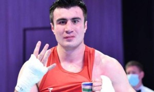 Токиода қазақ боксшылар кіммен айқасатыны анықталды