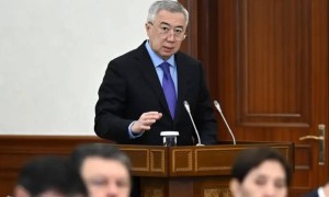 ҚҚС шегін 15 млн теңгеге төмендетуді ұсынамыз – Серік Жұманғарин