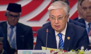 «Еліміз Қытай мен Бразилияның Украина жөніндегі бейбіт жоспарын құптайды»