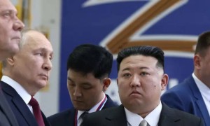 Путин Солтүстік Кореяға әскери байланысты нығайту үшін барды