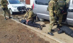 Шетелдіктер тобы астаналық ломбардтардың бірінен 46 млн теңгені тонап кеткен