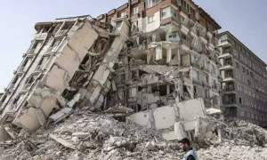 Түркиядағы жер сілкінісі құрбандарының саны 45 мыңнан асты