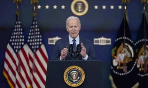 Джо Байден 2024 жылы сайлауға қатысатынын мәлімдеді