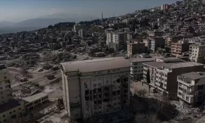 Түркияның Кахраманмараштағы жер сілкінісінен 44 218 адам қаза тапты