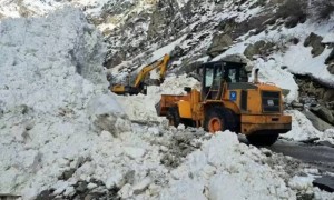 Тәжікстан мен Қырғызстанда қар көшкіні жүрді, қаза болғандар бар