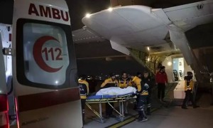 Хатайда 278 сағат үйінді астында жатқан 45 жастағы ер адам құтқарылды
