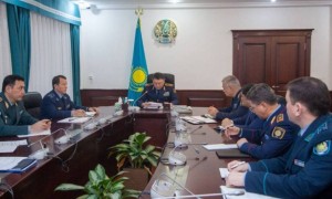 ІІМ-де киберқылмысқа қарсы іс-қимыл департаменті құрылды