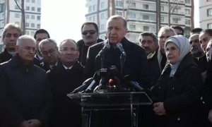 Түркияда жер сілкінісінен көз жұмғандар саны 21 мыңнан асты