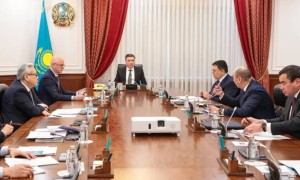  Үкімет өнеркәсіп қауіпсіздігін қамтамасыз ету бағытында қандай жұмыстар атқармақ